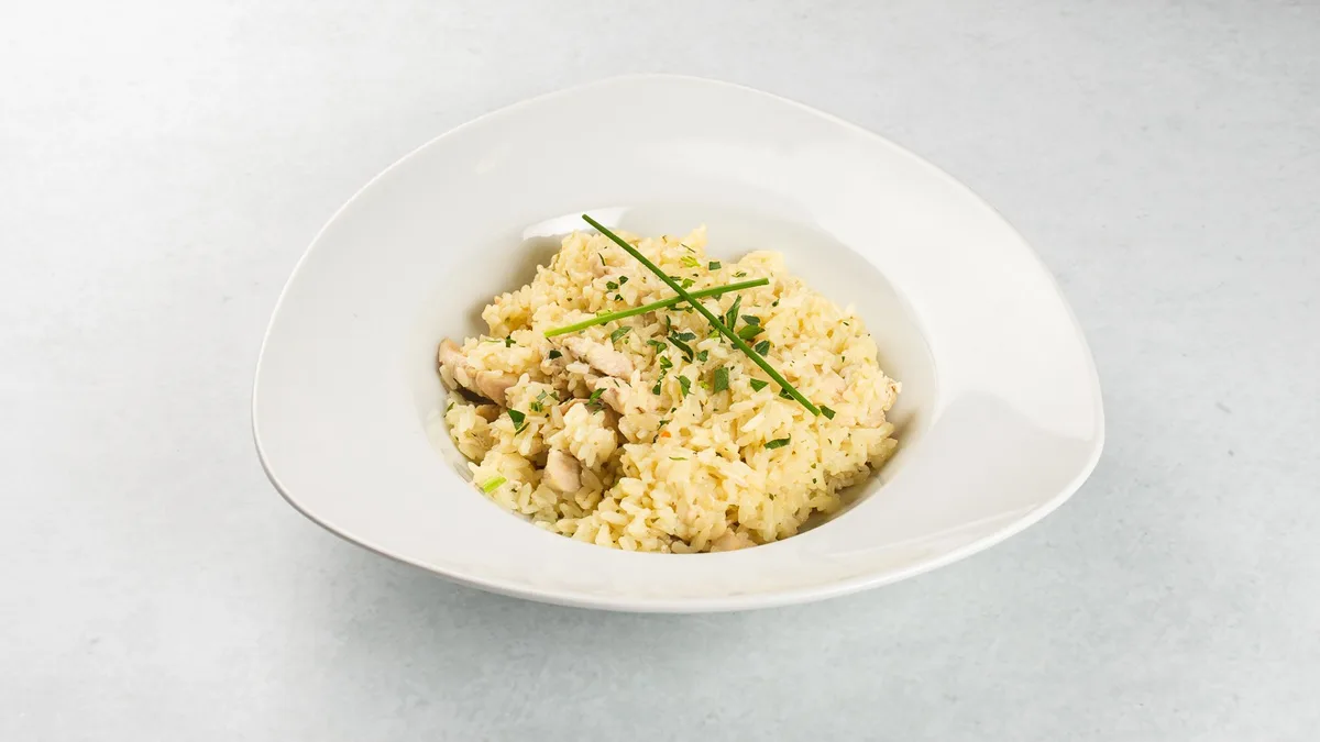 Rižoto pollo