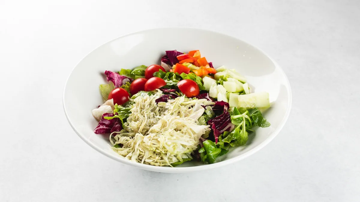 Sezonska salata