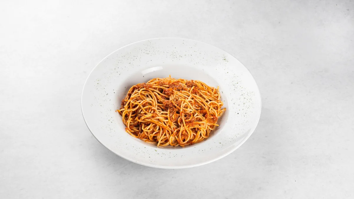 Spaghetti Bolognese
