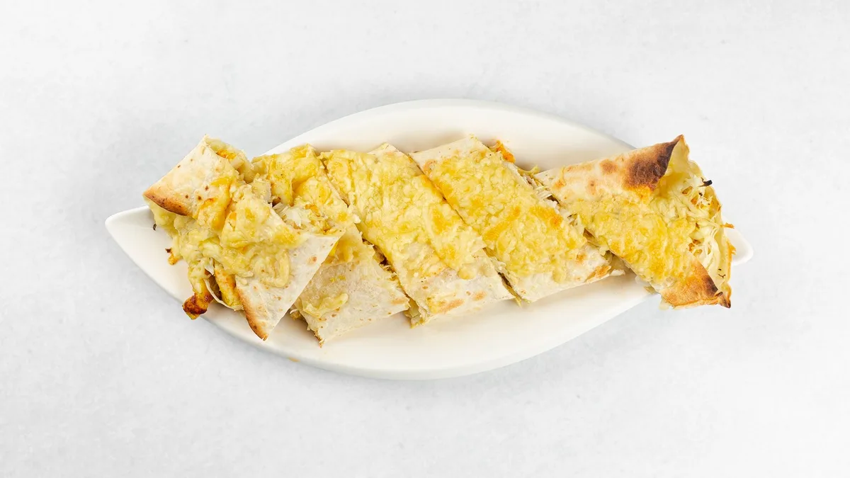 Tortilja s piletinom