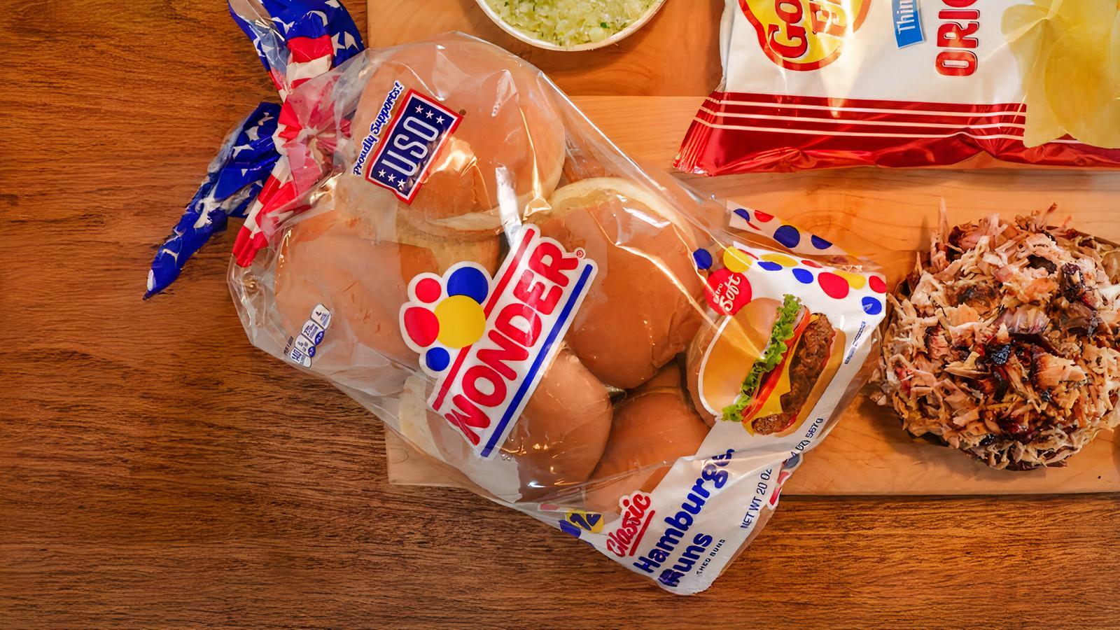 Buns 12 Pack