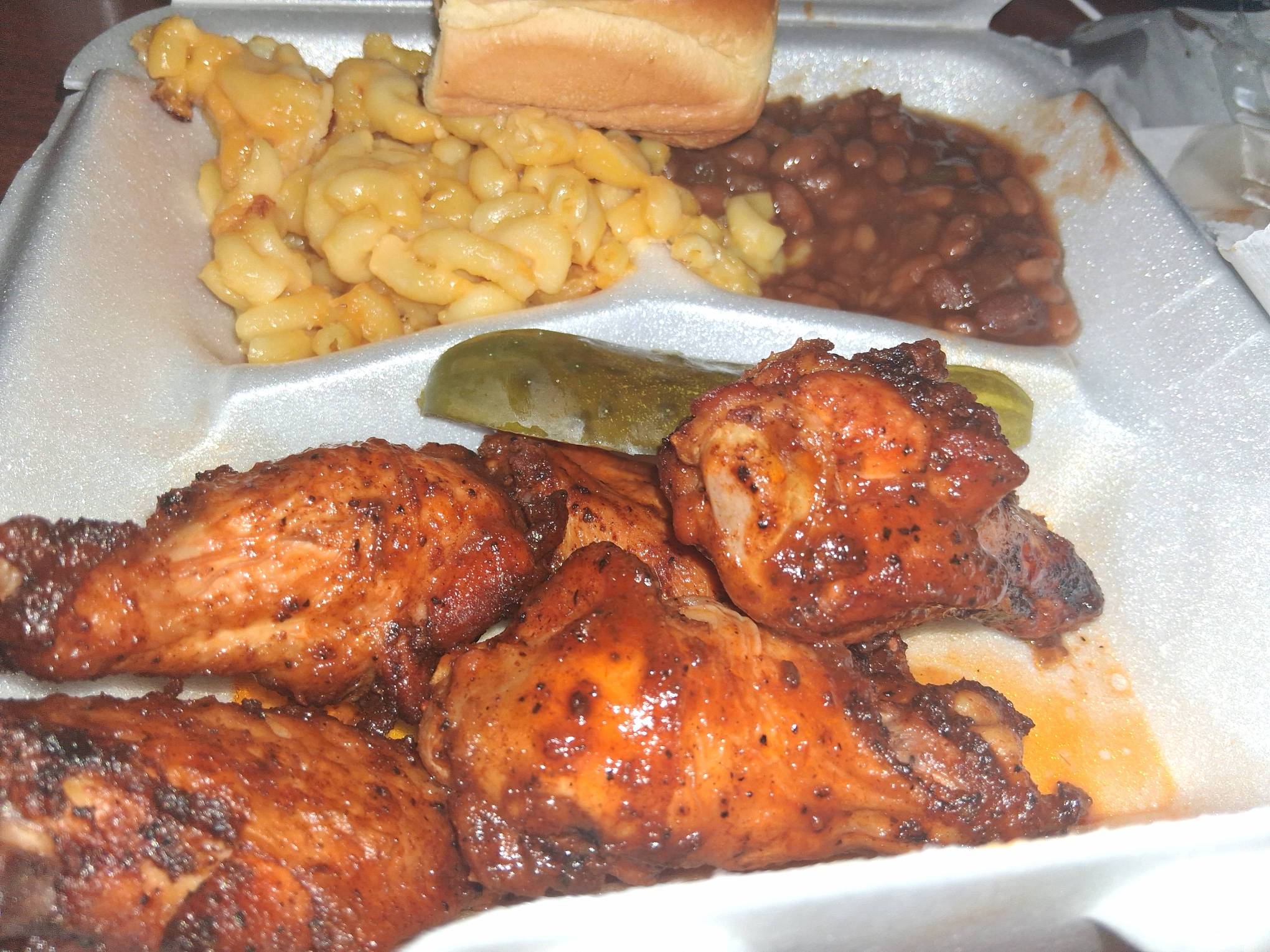 Chicken Wing Platter