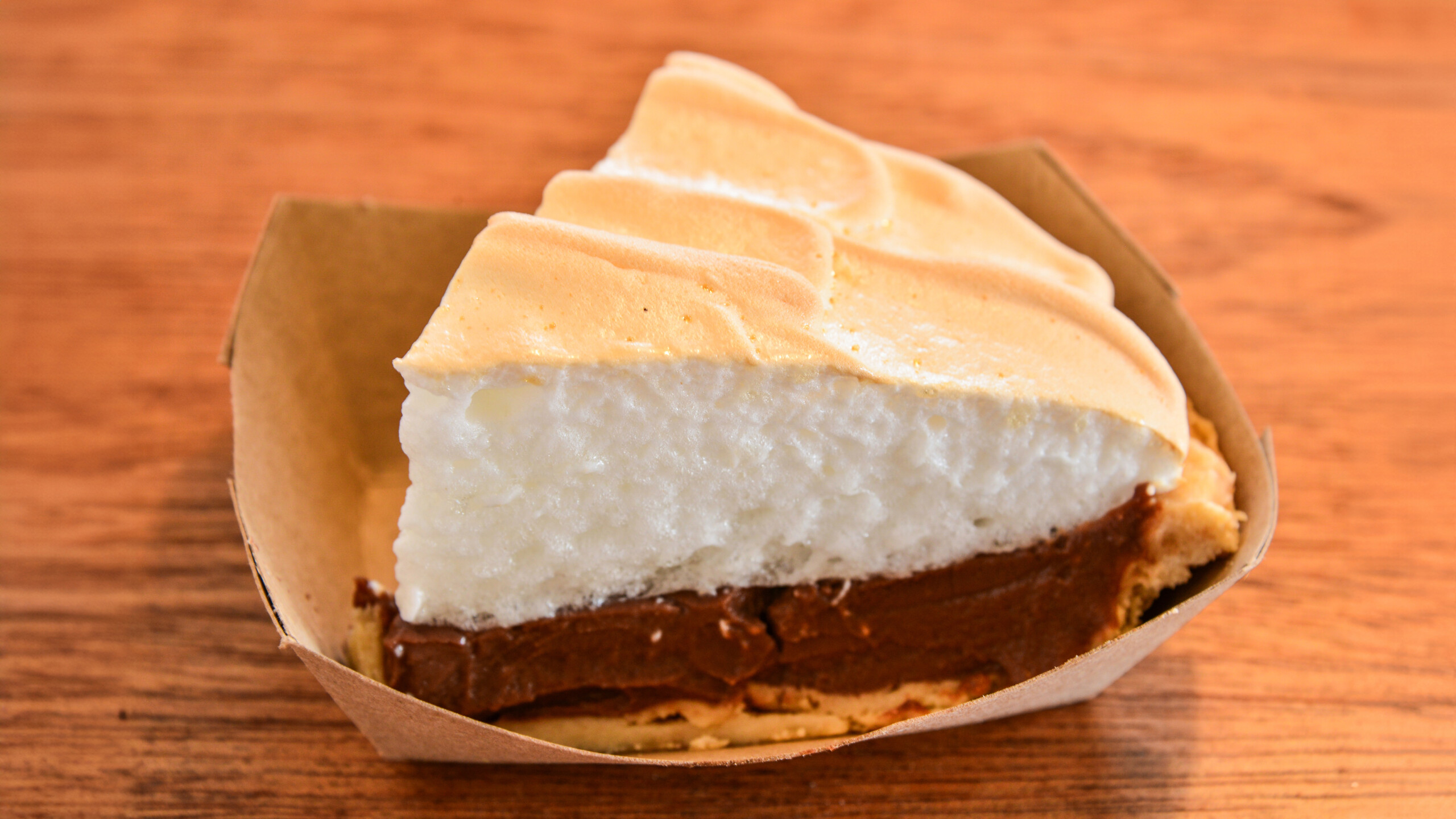 Chocolate Pie