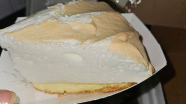 Lemon Icebox Pie