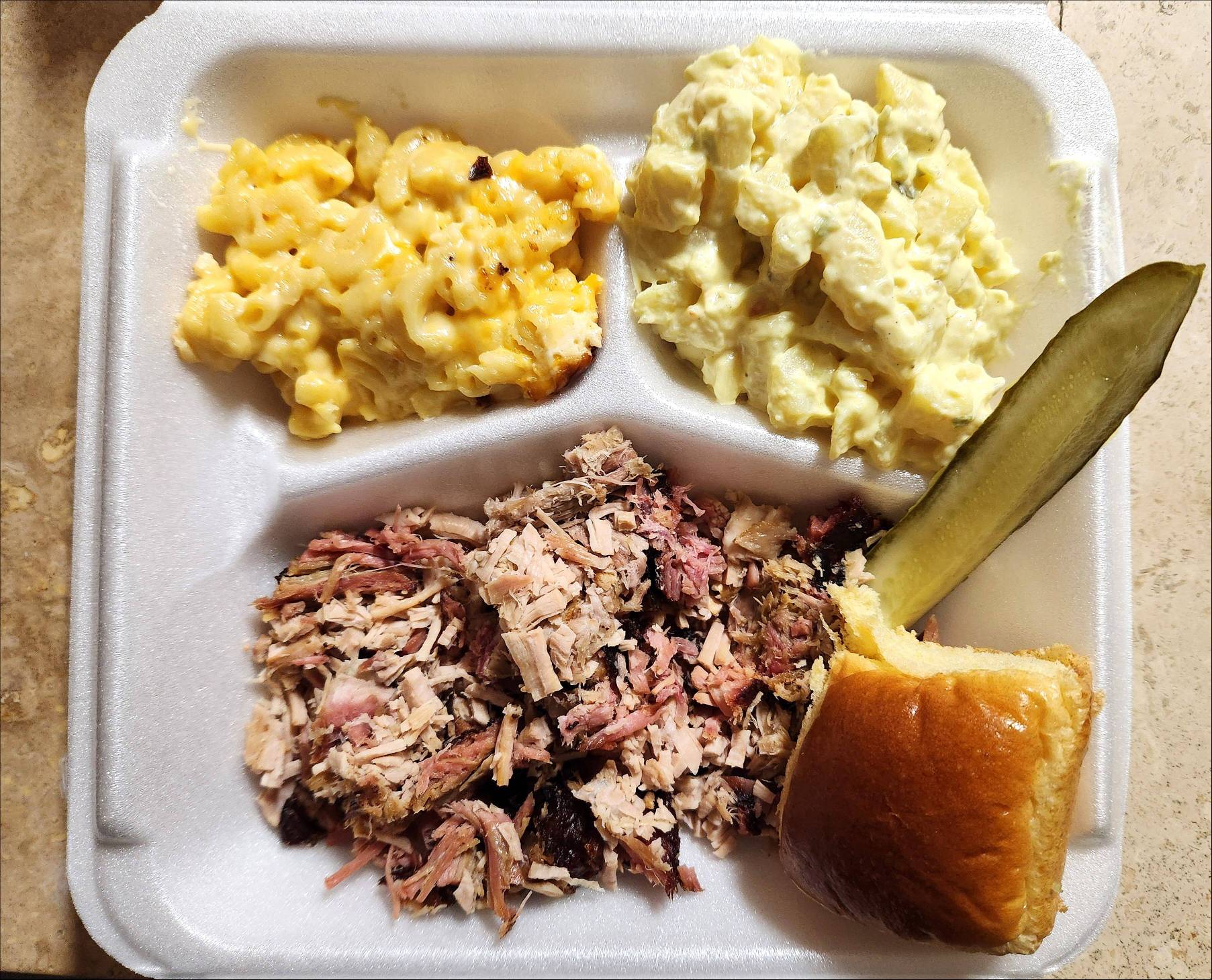 Pork Platter