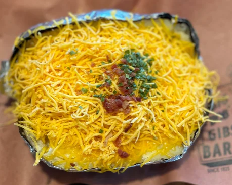 Stuffed Potato