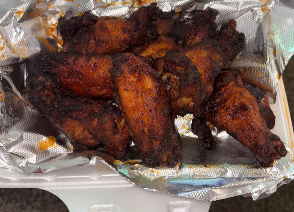 Wings 10 Pieces