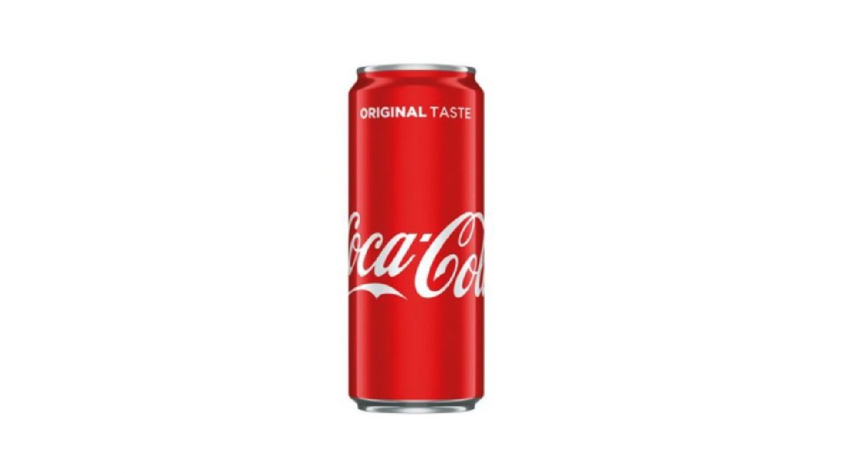 Coca-Cola 0.33l