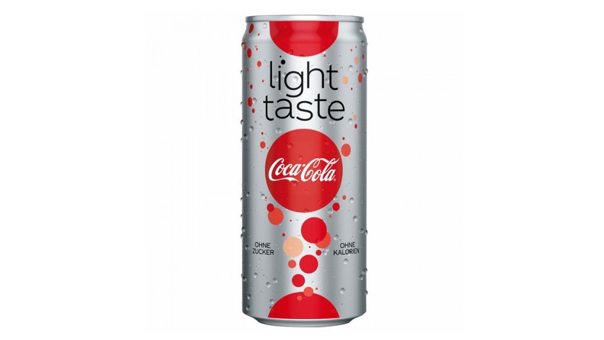 Coca-Cola Light 0.33l