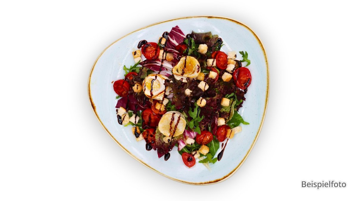 Goat Cheese Salad