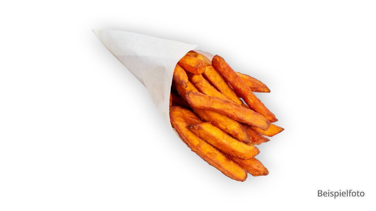 Sweet Potato Fries