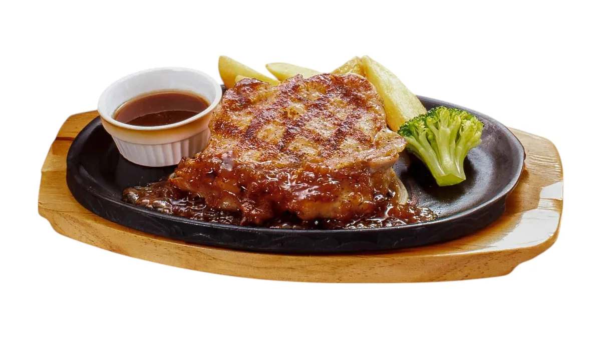 【923】単品直火焼きグリルチキン