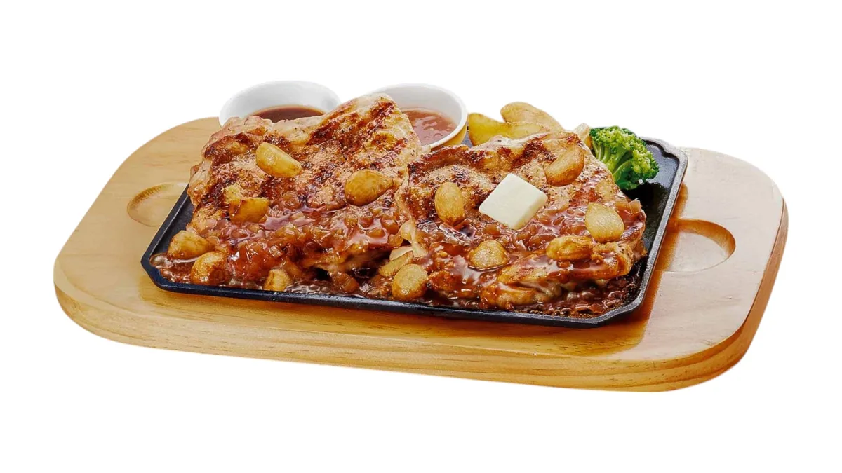 【926】単品倍盛ニンニクグリルチキン