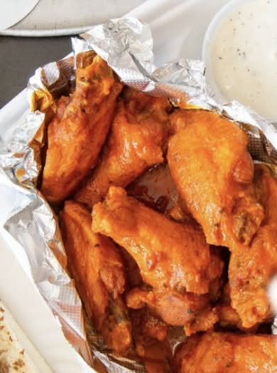Bone-in Wings