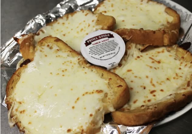 Garlic Cheese Bread