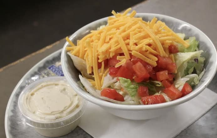 House Side Salad