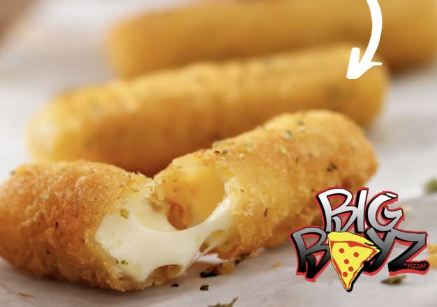 Mozzarella Sticks