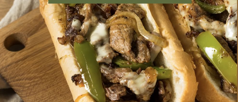 Philly Cheese