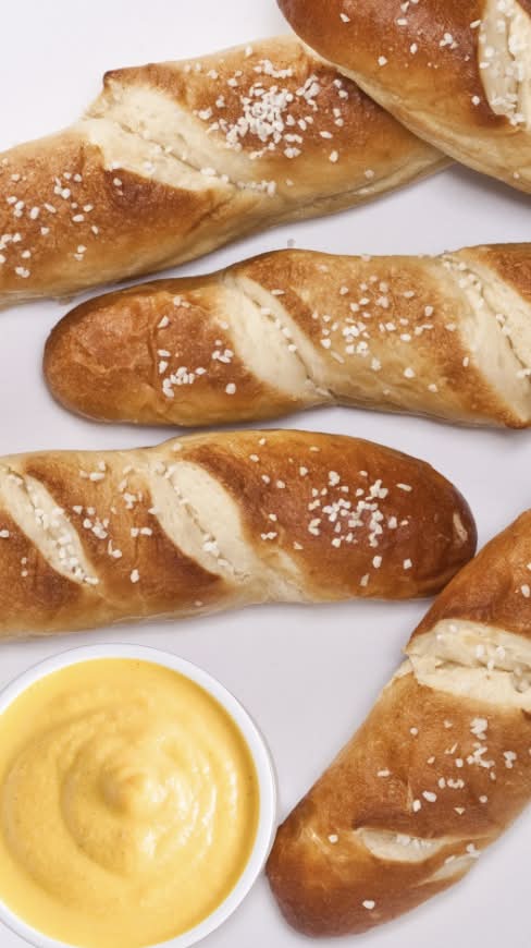 Soft Pretzels