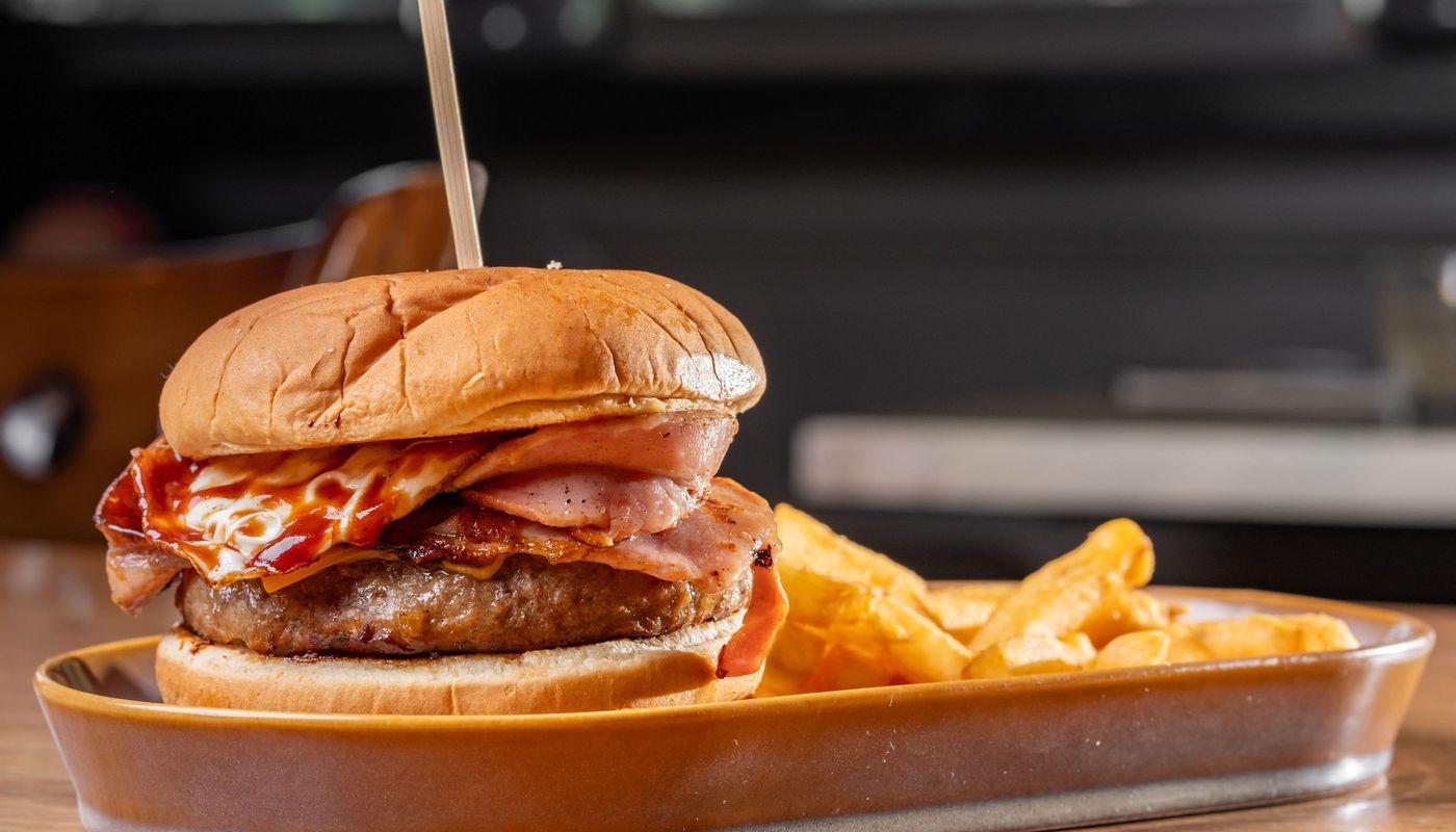 Aussie Angus brgr