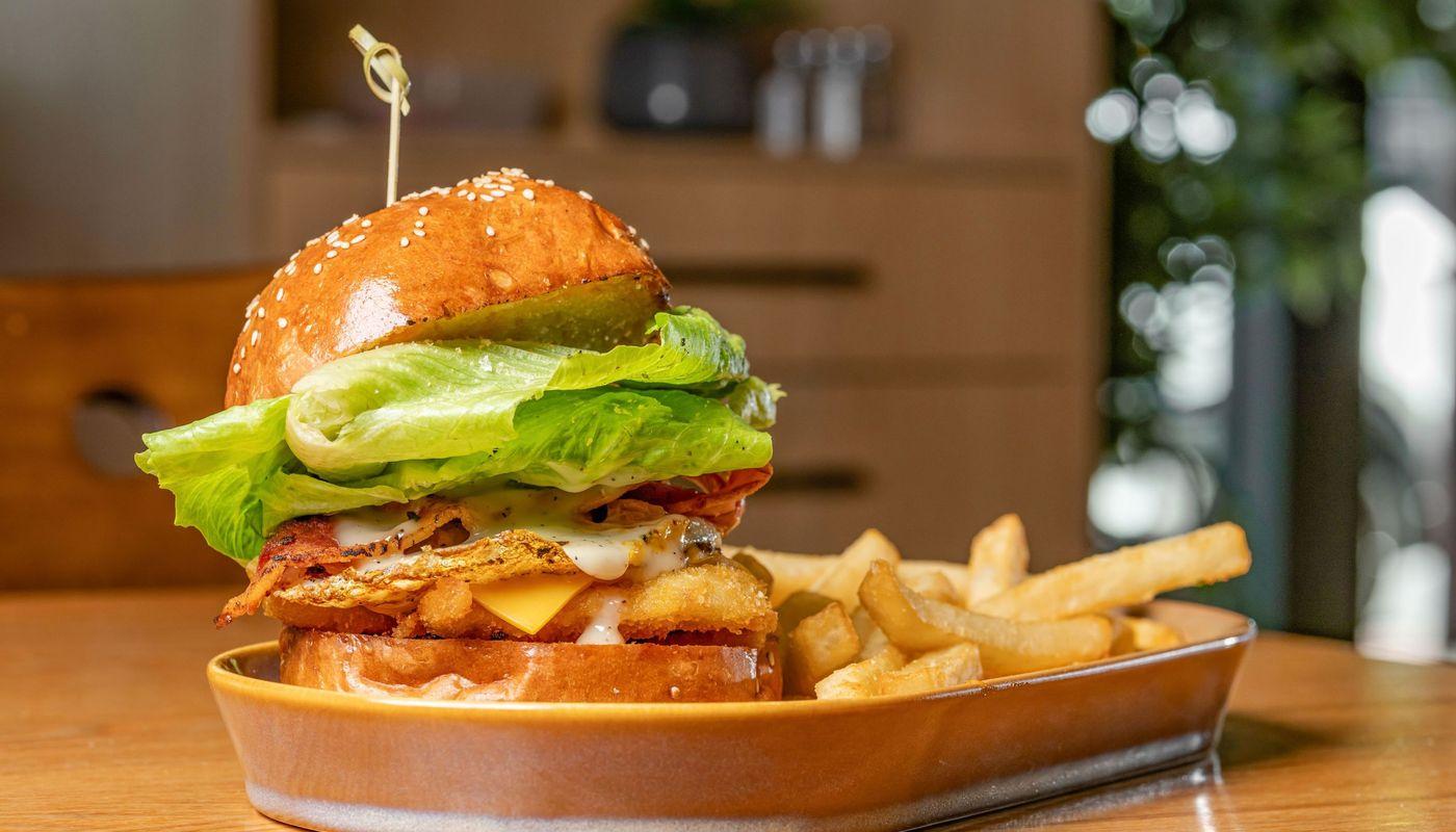 Caesar brgr