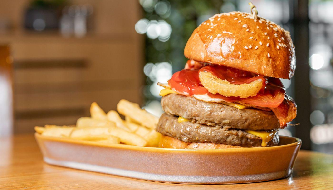 Grand Canyon brgr