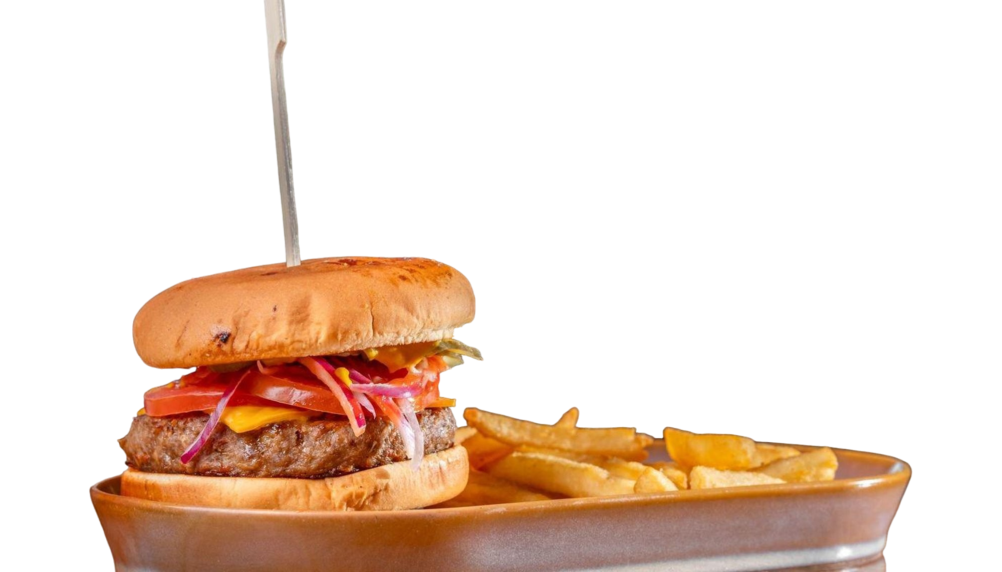 Ultimate American brgr