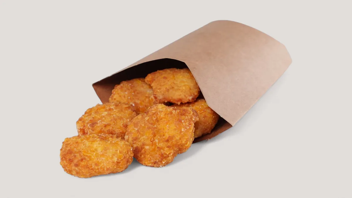 Csibe nuggets - 7 db