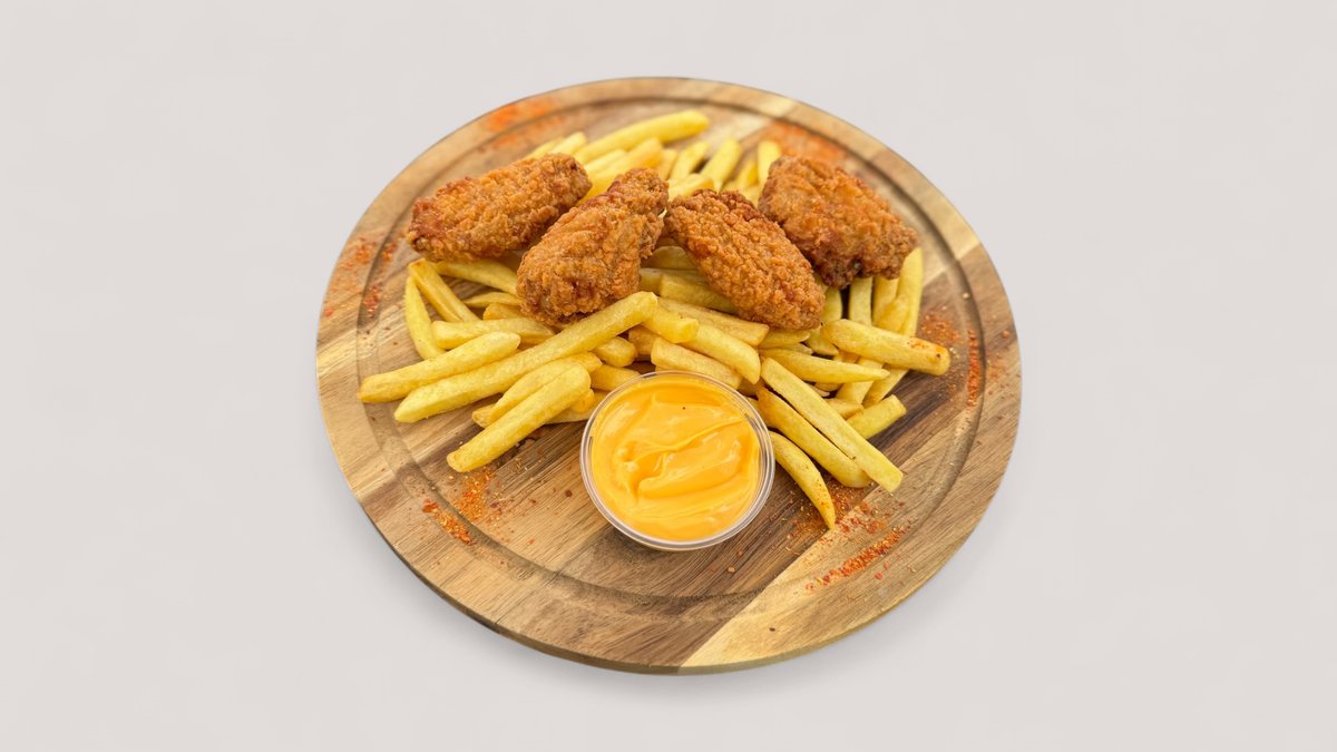 Kentucky Hot Wings (4 db)