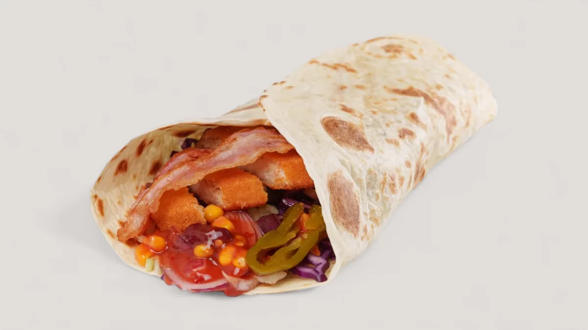 Mexikói tortilla