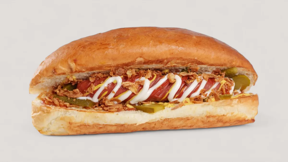 Piri hot-dog