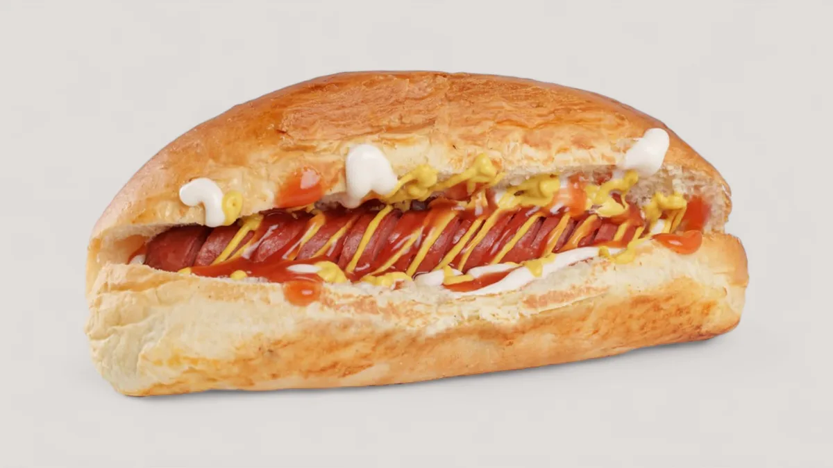 Sima hot-dog