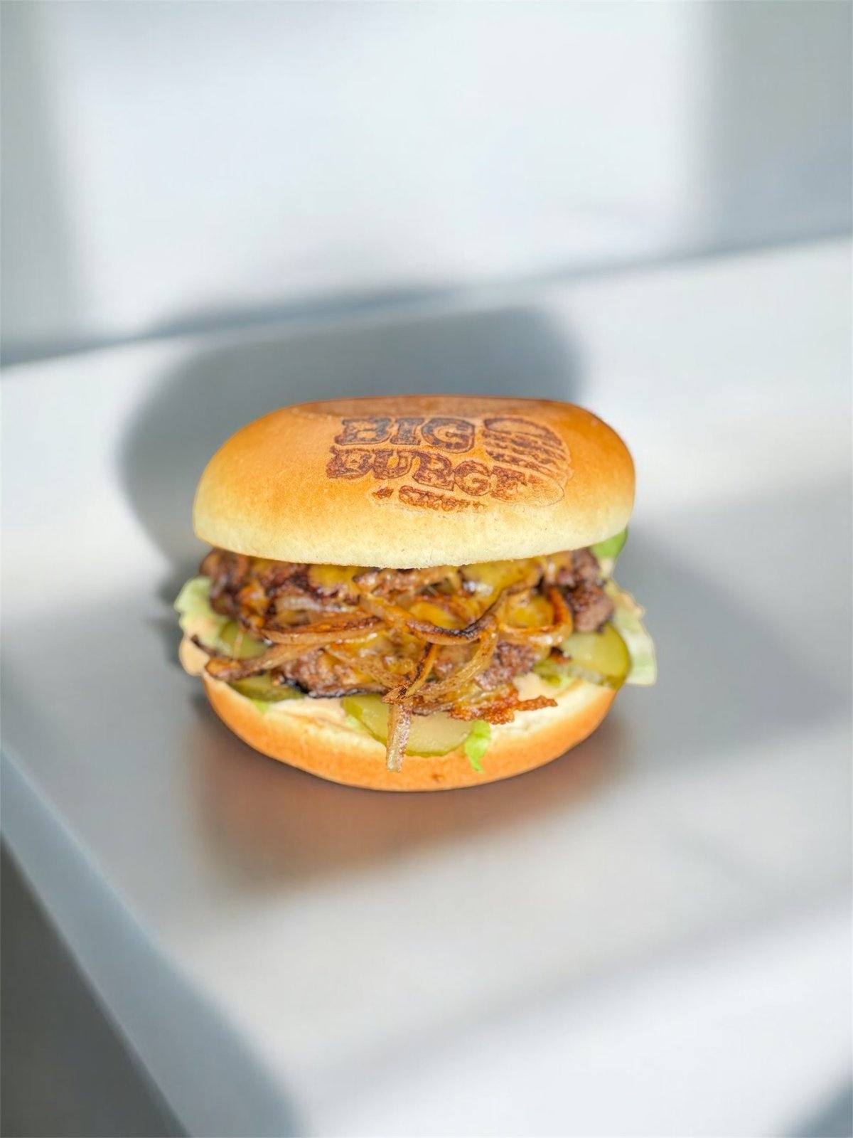 Smash burger