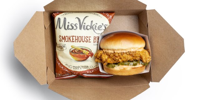 Big Box Sandwich