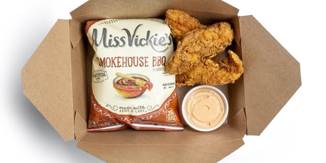 Big Box Tender