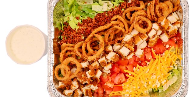 Big Chicken Salad