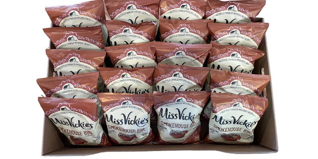 Miss Vickies BBQ Chips