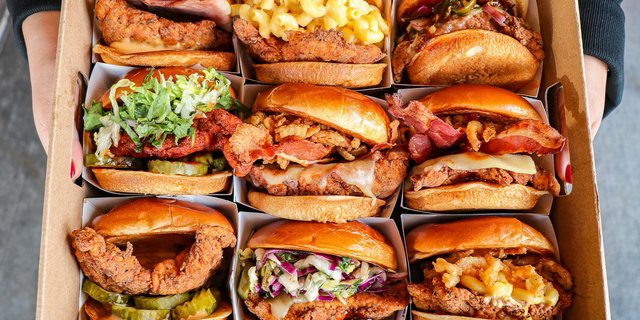 Sandwich Platter