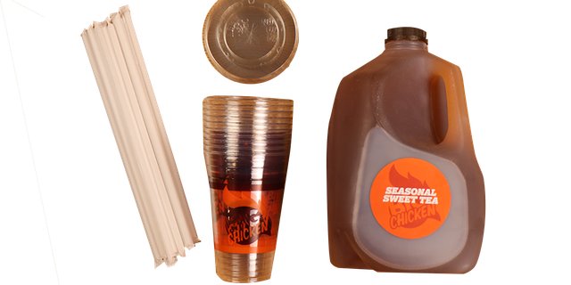 Sweet Black Tea