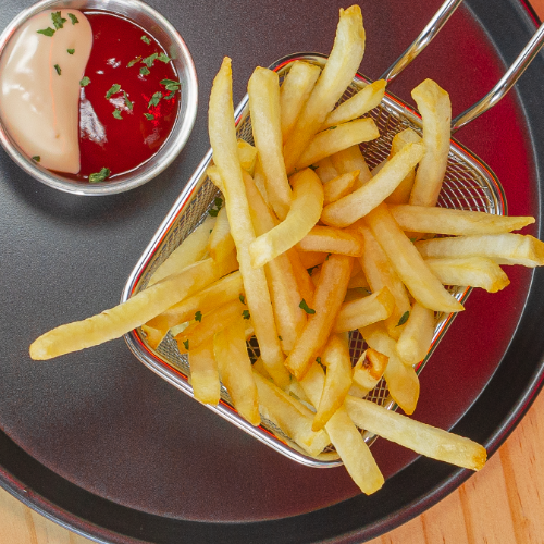 Orden de Papas Fritas