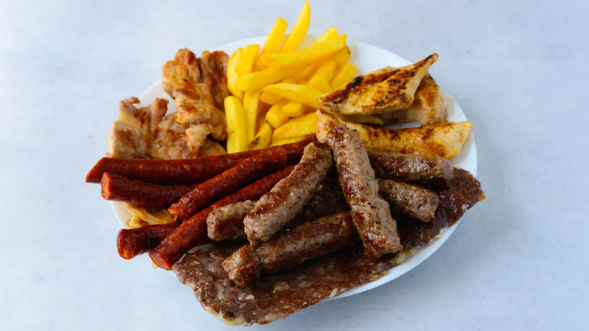 1kg Mešanog mesa- Big akcija!