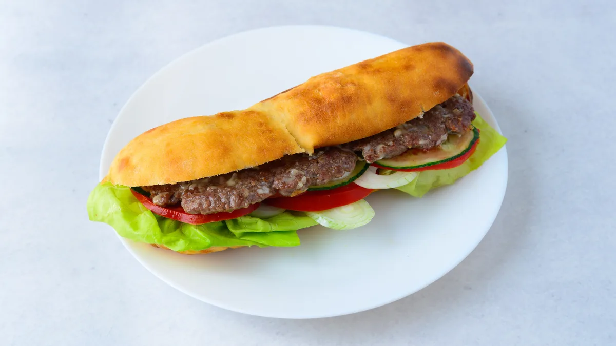 Big pljeskavica