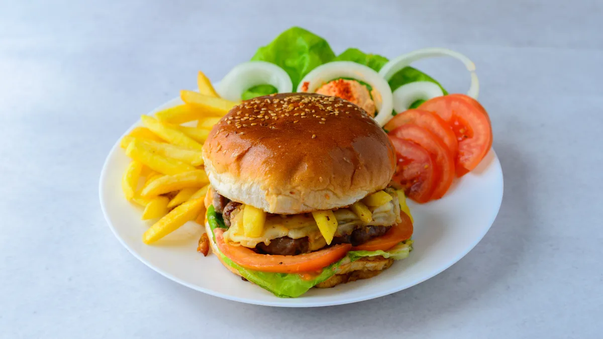 Burger Classic