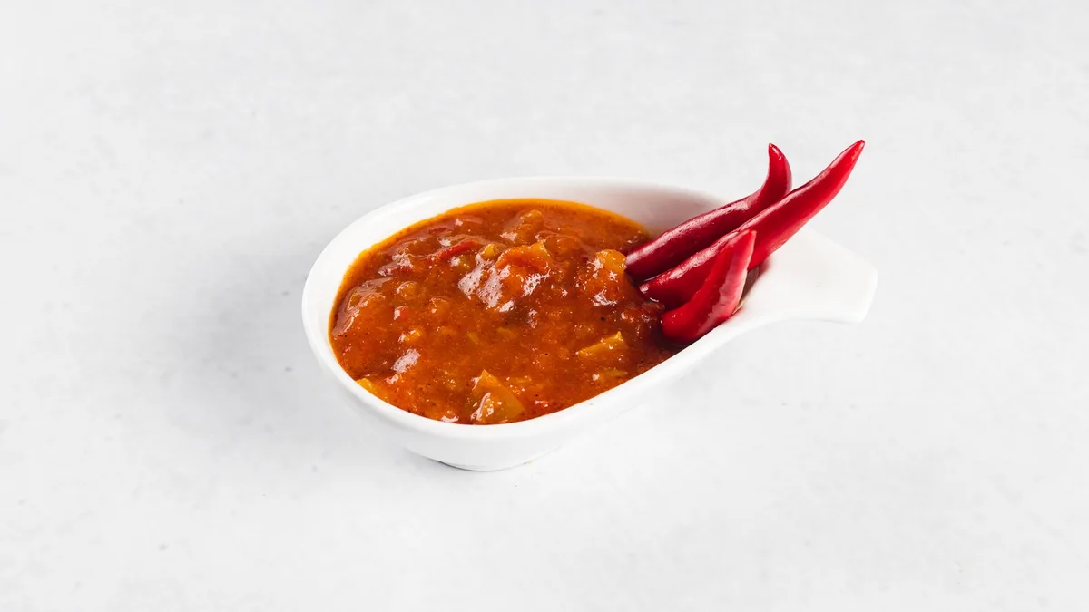 Hot chili