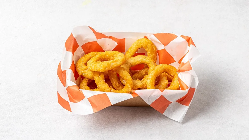 Onion rings