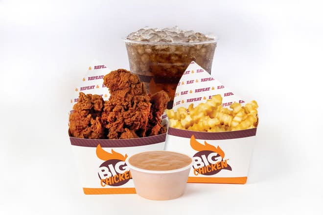 3 Tender Combo