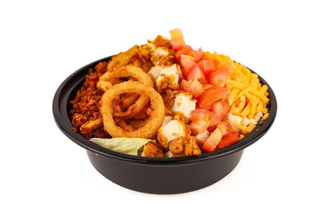 Big Chicken Salad
