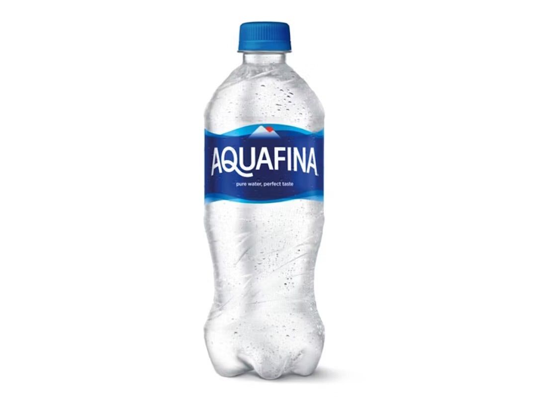 Bottled Water