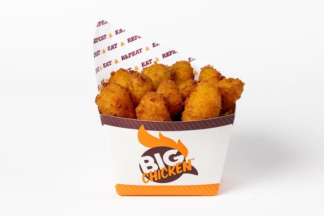 Cheese Curds