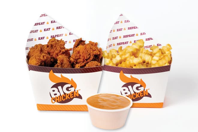 Dunks Meal
